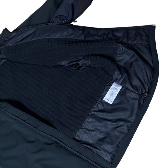 Men's Columbia Insulated Softshell Jacket, Black, Size L - Picture 13 of 16